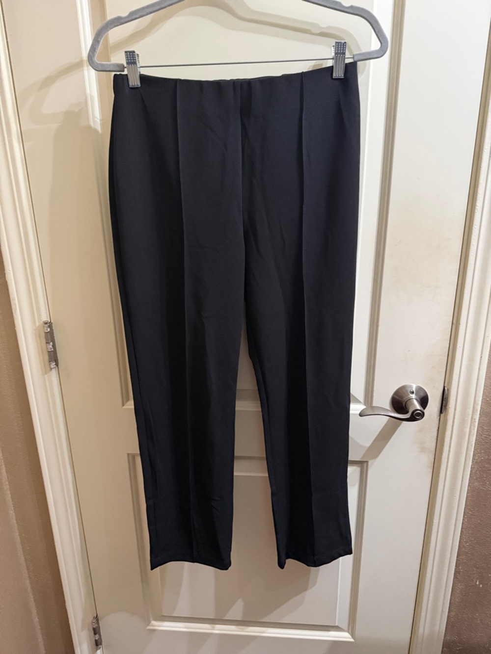 Mango woman’s Black Dress Trousers